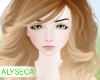 Aly! Yuno hair v4