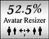 Avatar Scaler 52`5%
