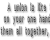 FI5T* Union Fist