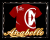 MW Red tshirt
