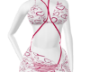 Sexy Hearts Bikini set