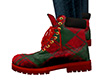Christmas Boots 16 (F)
