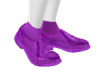 Vi Celeb Purple shoes