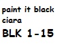 Rmx      Paint it Black