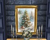 Christmas Tree Scenery