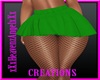 420 Green Skirt
