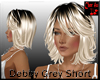Debby Grey Short Hair