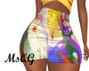 RLL Paint Skirt