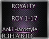Royalty
