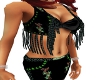 Fringed Top (Dragon)