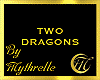 TWO DRAGONS RING (RMF)