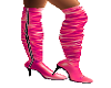 [ST] Boots Pink