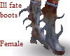 Ill Fate Boots