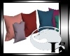 [K] Pillows set