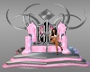 Queen Boo Zeller Throne