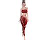 ! Velvet Strapped