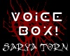 Super Cute Voice Box pt2