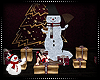 Christmas Club G Snowman