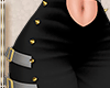 Spikes Black Pants SC