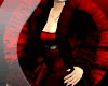 *{Ex} Red Leather Fur*