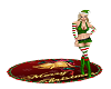 Dynamic Xmas Rug-2