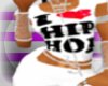 JB(I LOVE HIP HOP)TOP