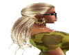 Hair For Hat Blond Ash