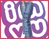 [e] Y2k denim pant