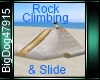 [BD] RockClimbing&Slide