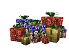 Christmas Gifts animated