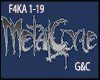 Metalcore F4KA 1-19