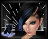 QSJ-Bente Hair Black Blu