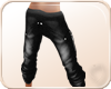 !NC Gaucho Jeans Black