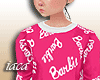 Kid Deep Pink Barbie