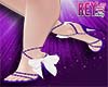 K* Ribbon PW Heels