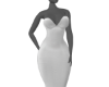Il white long dress