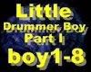 Little Drummer Boy 1