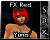 #SDK# FX Red Yuna