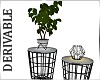 3N:DERIV: Tables / Plant