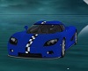 CK  CX  Racer  Blue