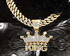 ` KING CHAIN GOLD
