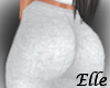 E♥ Ribbed Legging W