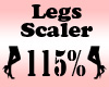LEGS Scaler 115%