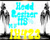 *H4*HeadResizer 115% M/F