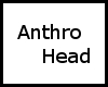 Smaller Anthro Head [F]