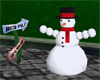 :) Snowman Animated 3