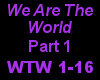 We Are The World P1