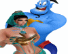 Aladdin  Genie 3D