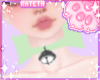 ❀ Cat Choker - Green