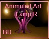 [BD] Animated ArtLamp R